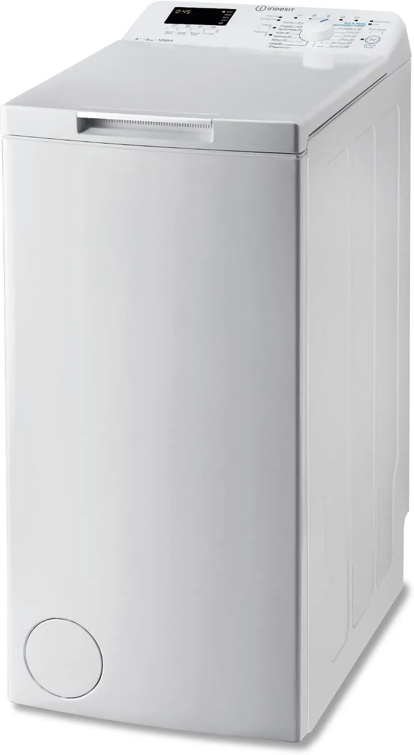 Indesit, Pralka, BTWPD 61253 PL