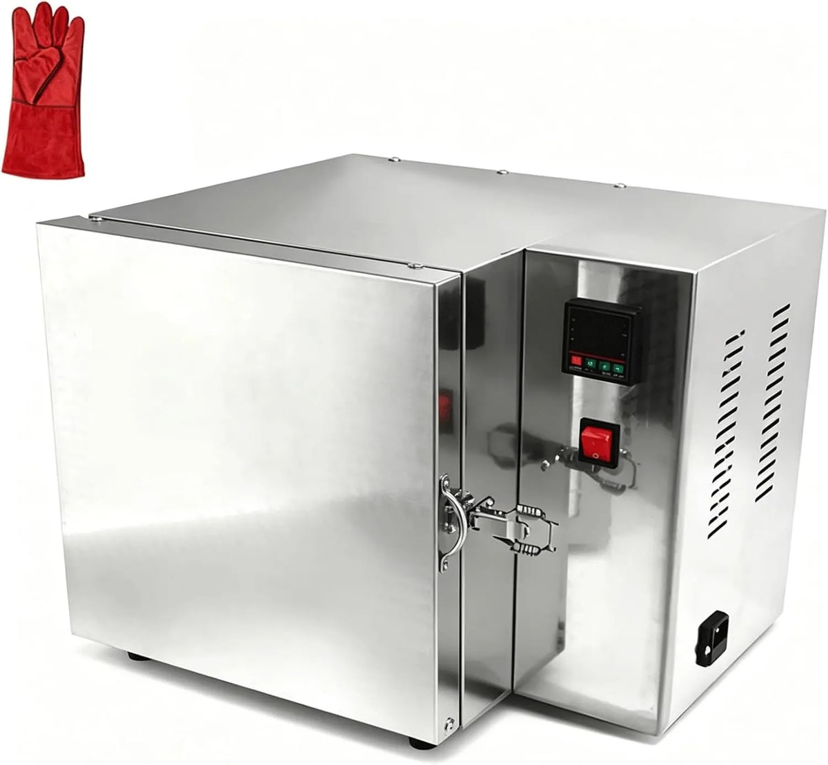 Kiboom mini piekarnik, Piec elektryczny, IP65, Czujnik, Stół