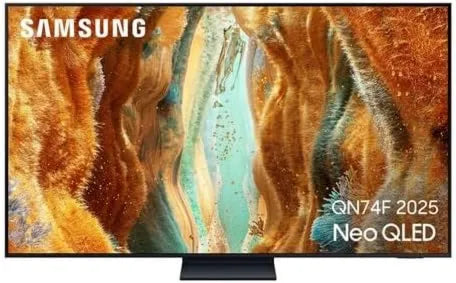 Samsung telewizor, TQ75QN74F Smart TV, 190 cm, TV, 4K UHD, QLED