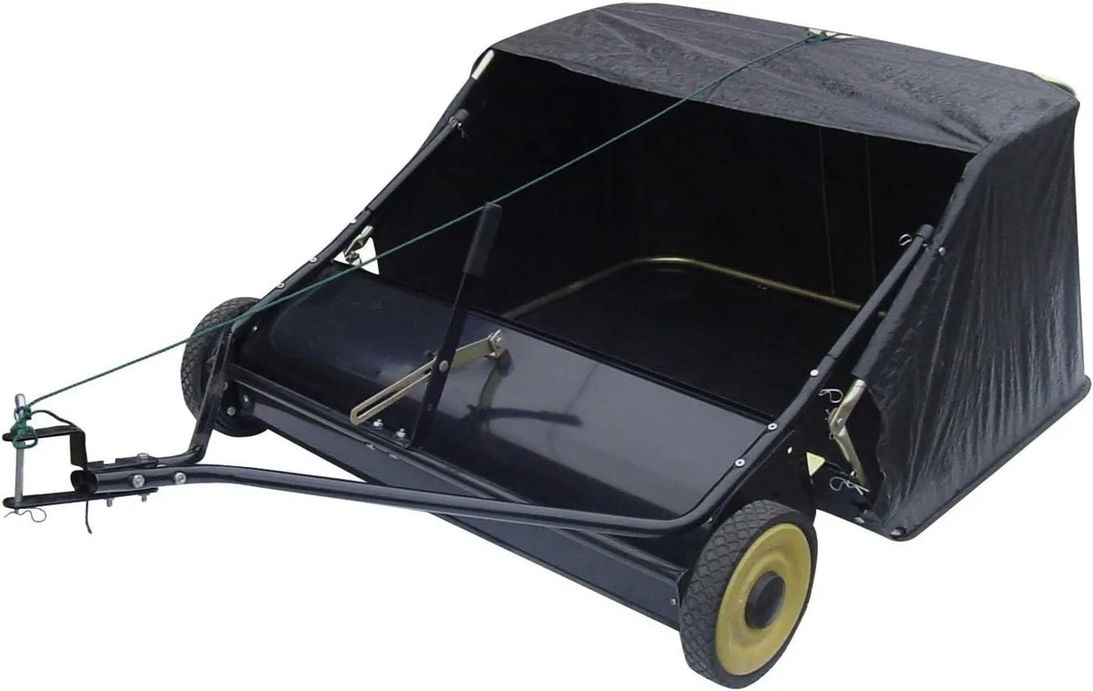 Greenstar, Picker, 96 cm, 339 l, Broom Traktor, Trawa Ramasse