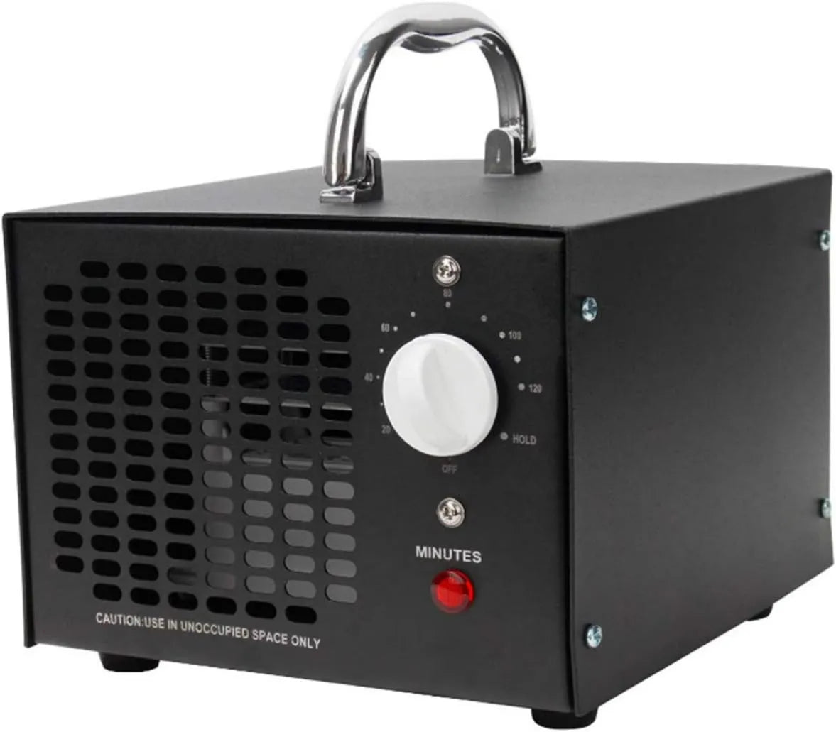 AIZYR oczyszczacz powietrza, Oczyszczarka powietrza, minutnik, Industrial, profesjonalny, UK Plug