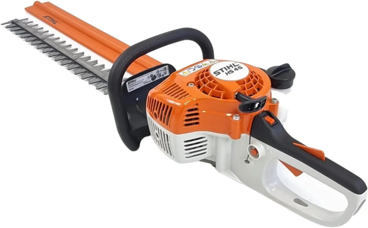 Stihl HS45 nożyce do żywopłotu, 45 cm, nożyce do żywopłotu z ostrzem 45 cm, długość ostrza 45 cm