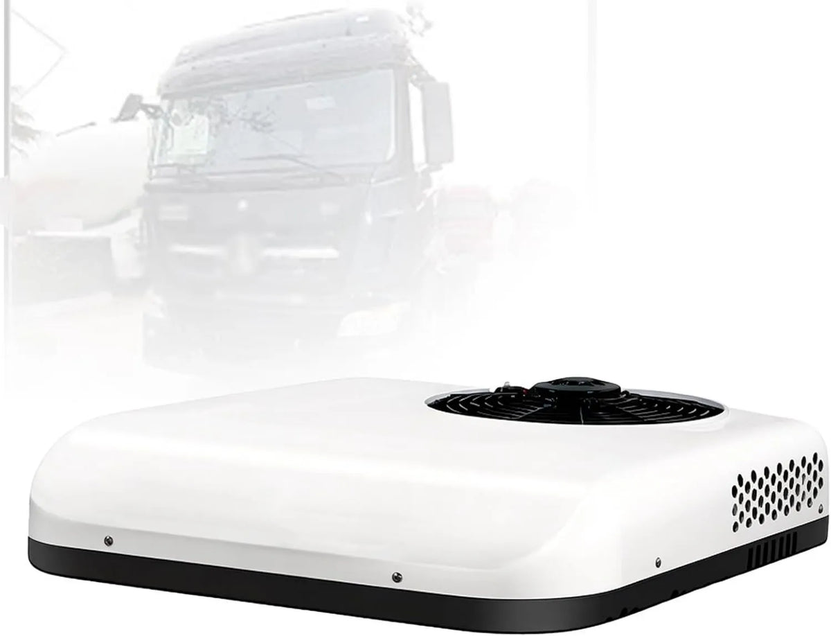 LwiftGal, Klimatyzator 12 V / 24 V 24 V- Chłodzenie, 12 V, kemping 12 V/24 V 24 V-Cooling