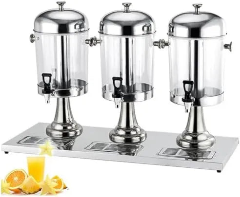 AYCDL, Kuchnia Skuwka, 24 l, Srebrna, Fitter i zlewozmywak, Drink dozownik z kranem