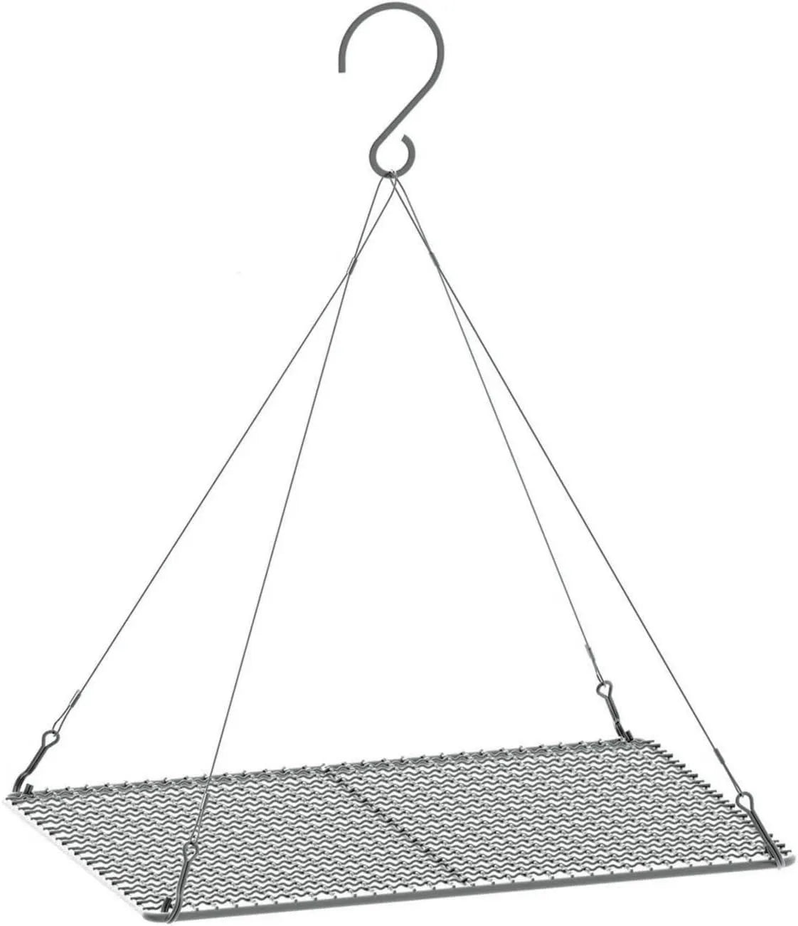 Origin Outdoors Unisex's Titan Grill, 118 g, 16,5 cm, 18,5 cm, funkcja grilla, jeden rozmiar
