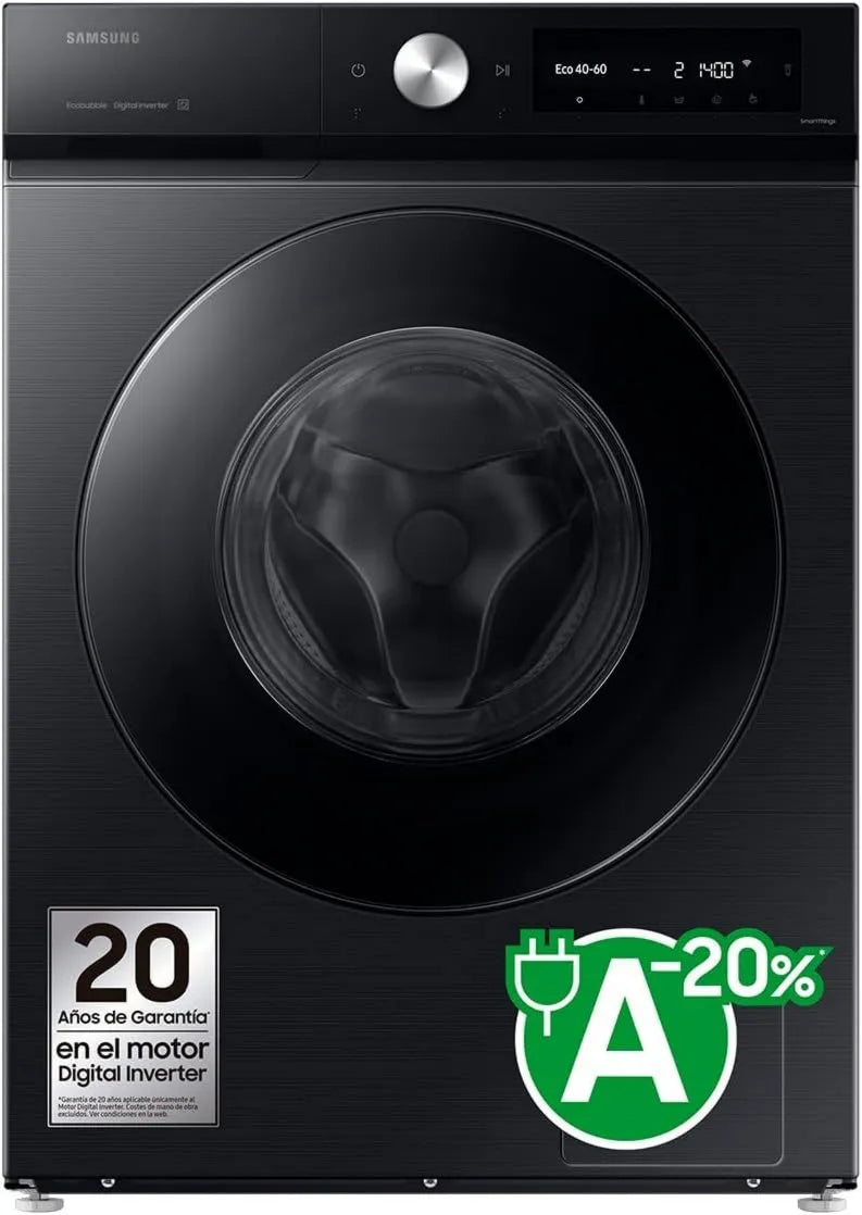 Samsung pralka, WW11 DB7B94GB, czołowa WW11 DB7B94GB
