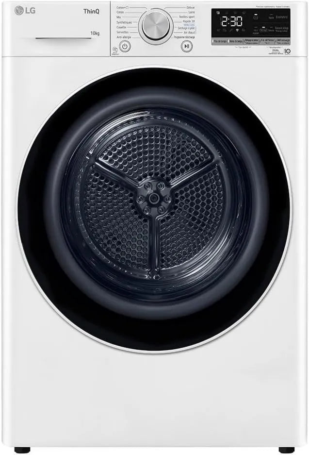LG suszarka kondensacyjna, RH1 V50 WH suszarka, suszarka Pralka RH1 V50 WH Kondensacja