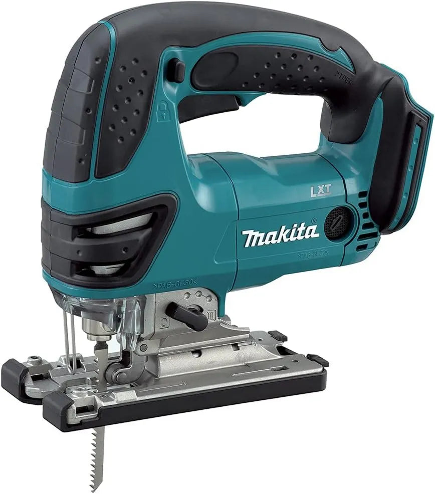 Makita, DJV180Z akumulator, 18 V, SCIE SAUTEUSE 18 V LIJONSKI BOOK BEZ akumulator