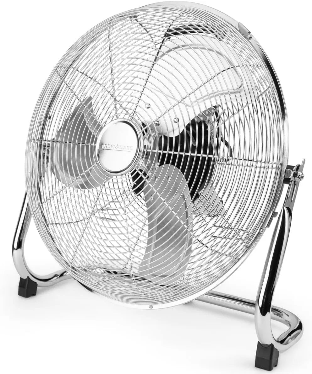 PROFI CARE, Wentylator, 45 cm, 100 W, PROFIARE PC VL 3066, cichy, diody LED, 4 poziomów