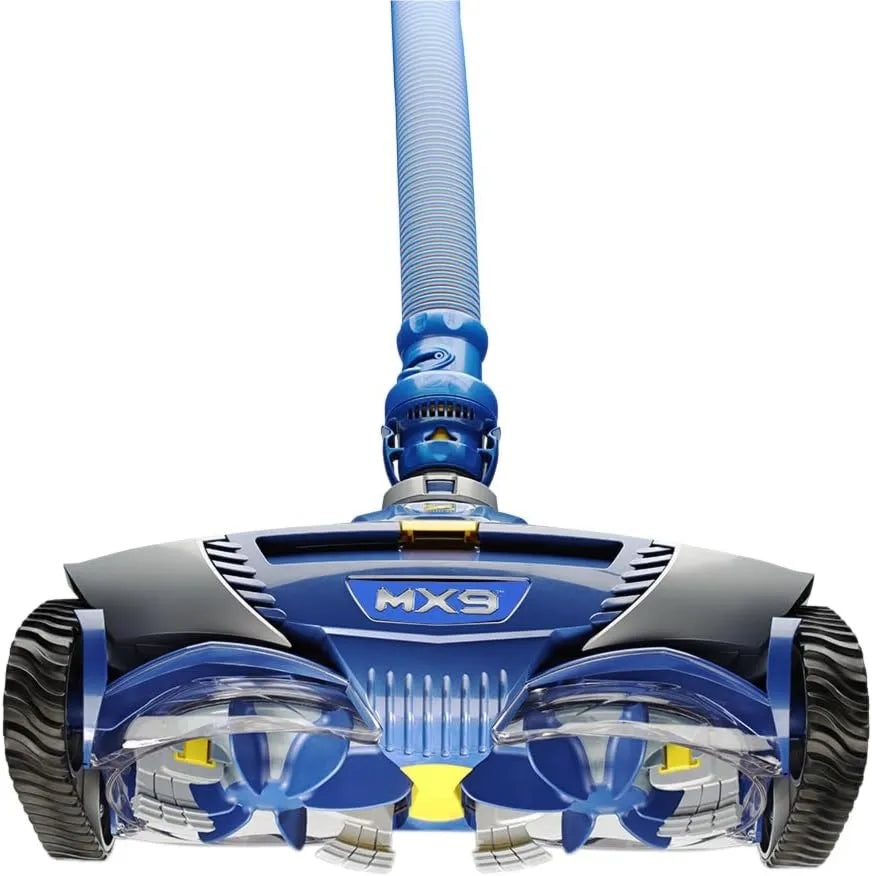 Zodiac, MX9. Robot, czyszczący basen robot, 72 m, do każdego rodzaju basenu do 72 m², Zodiak