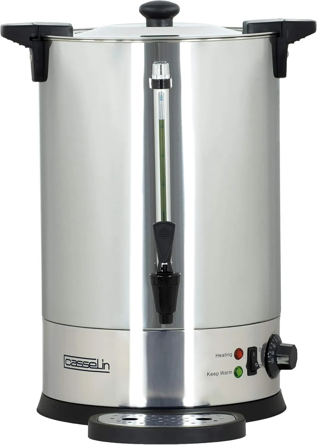Casselin, CDEC15 Dystrybutor, 15 l, Kasselin, Oddzielacz ciepłej wody 15 l