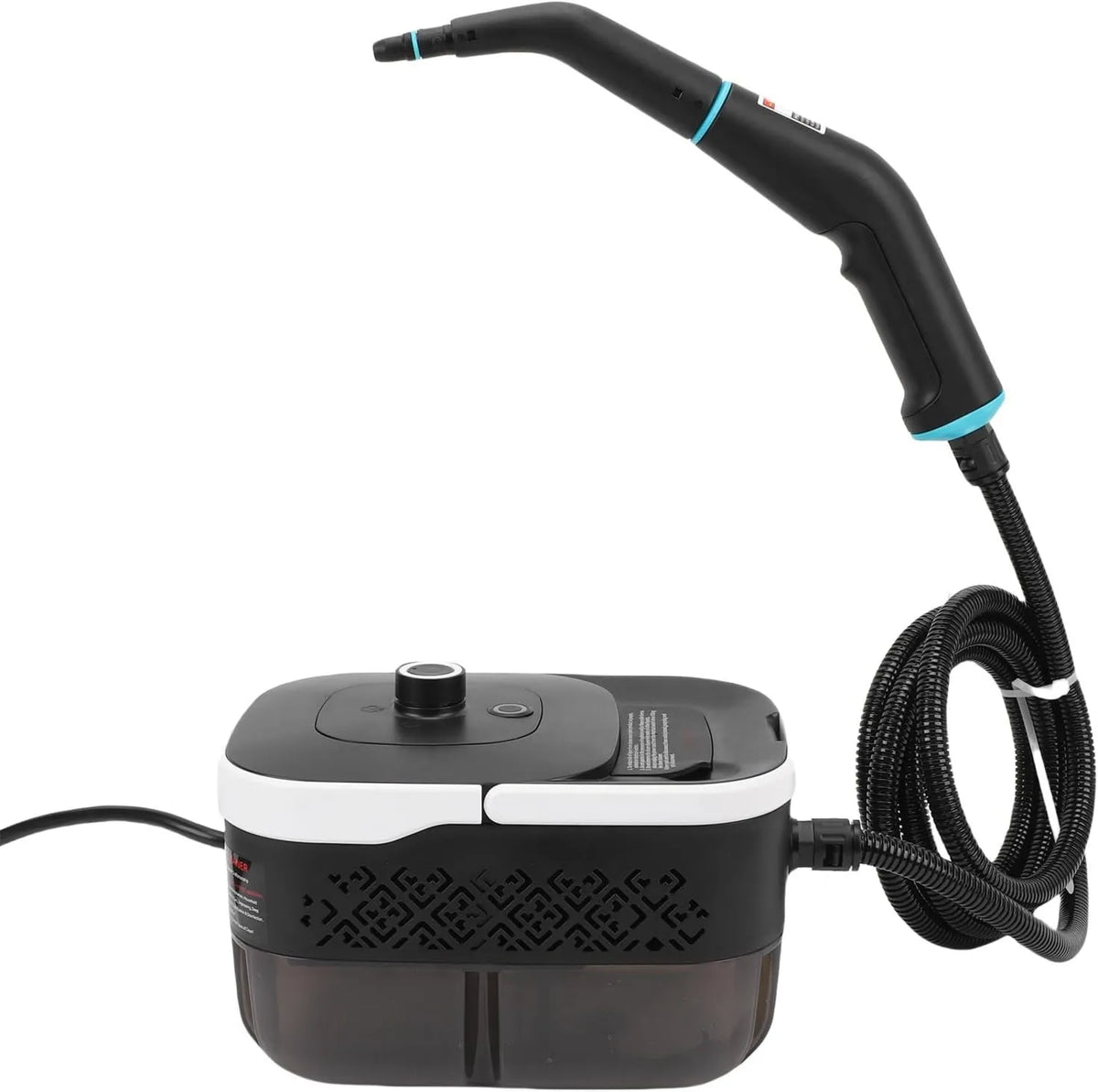 TOPINCN myjka parowa, W 4 Czyszczarka, gniazdo, 2500 W, 220 V, 1250 Ml, para