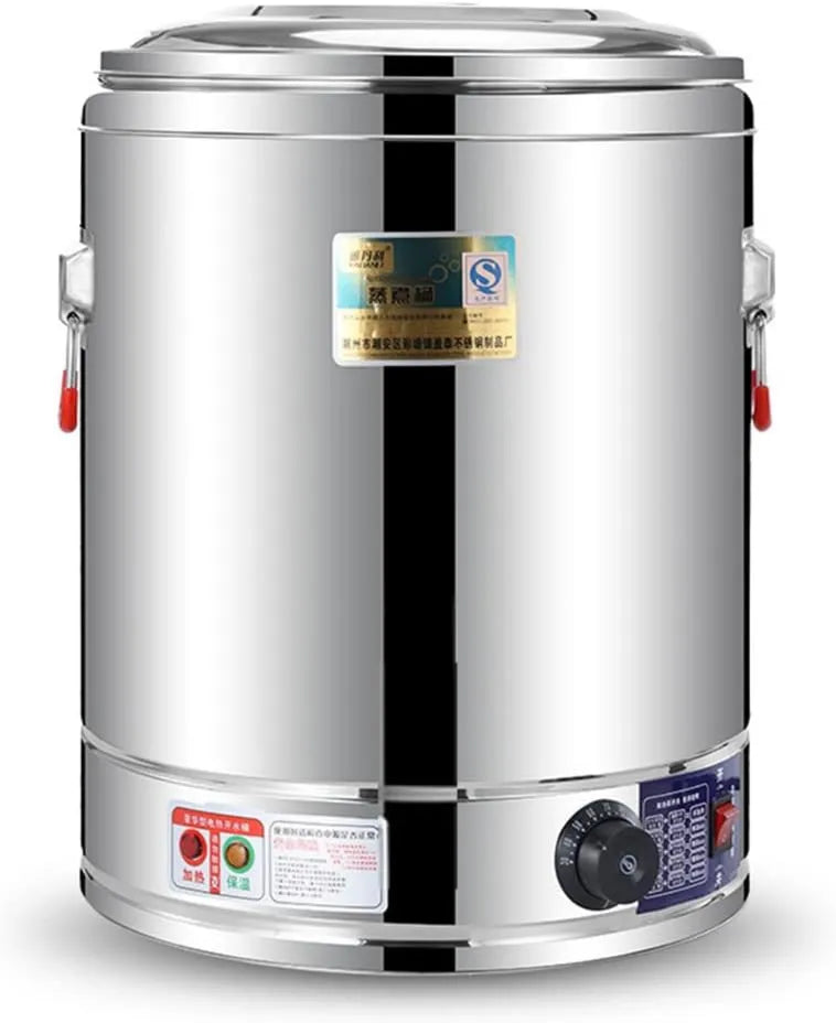 WOTZOV, Dystrybutor, 80 l, 20 l, profesjonalny, restauracja, stal nierdzewna, do restauracji i receptur