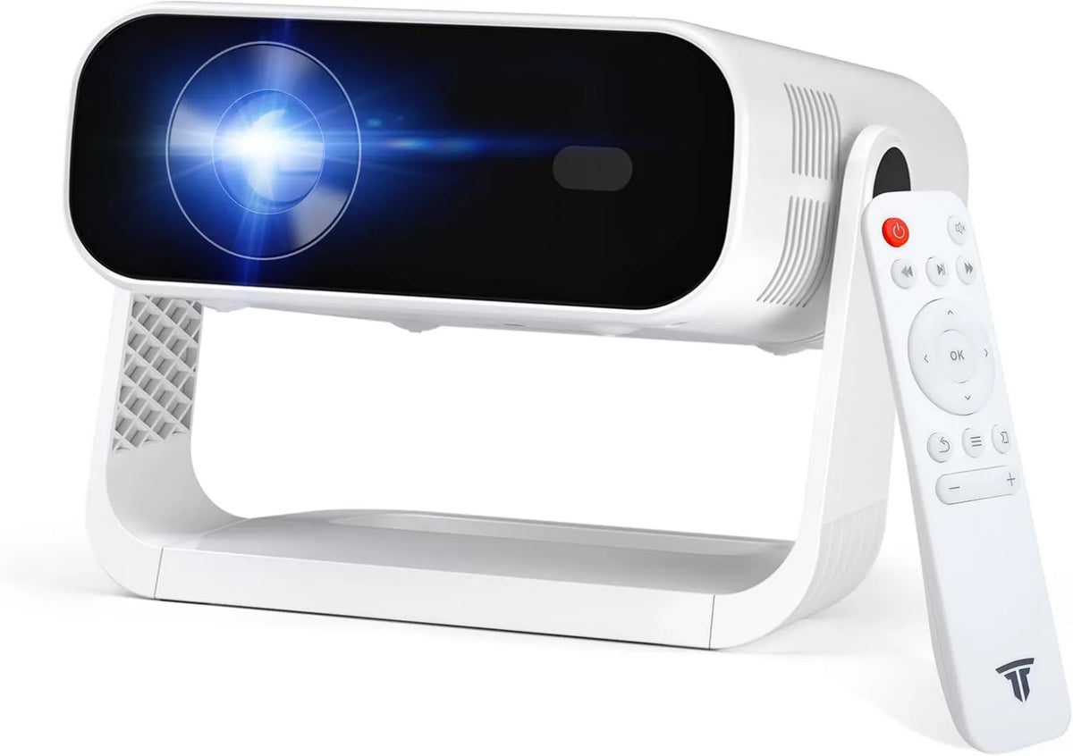 Wielio projektor, Inteligentny TV, TV, Android OS, Smart 2026 Android TV 15