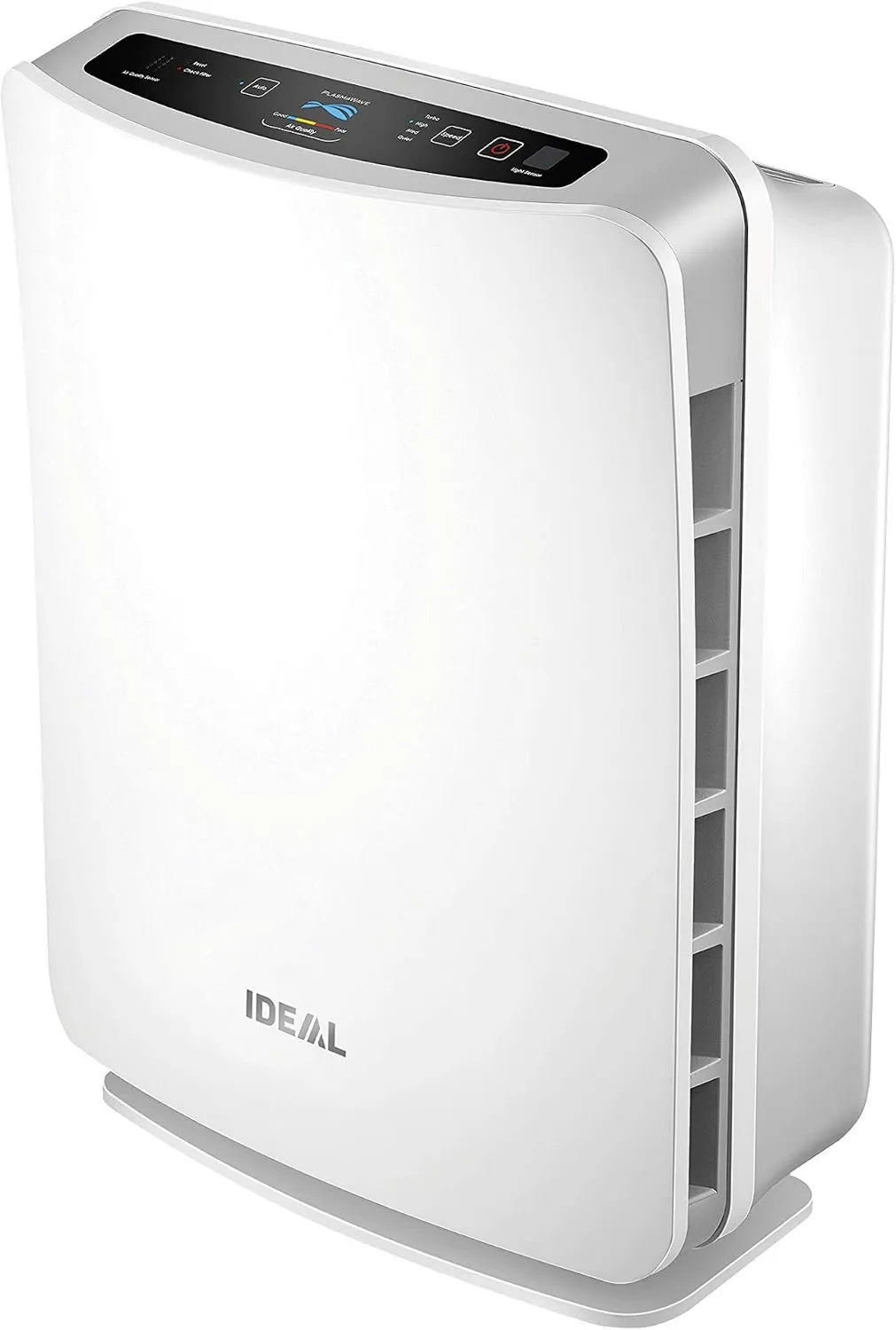 AP30 oczyszczacz powietrza, 40 m², 26 dB, filtr HEPA, IDEAL Oczyszczacz powietrza Air Purifier z filtrem HEPA, filtrem z węglem aktywnym i jonizatorem