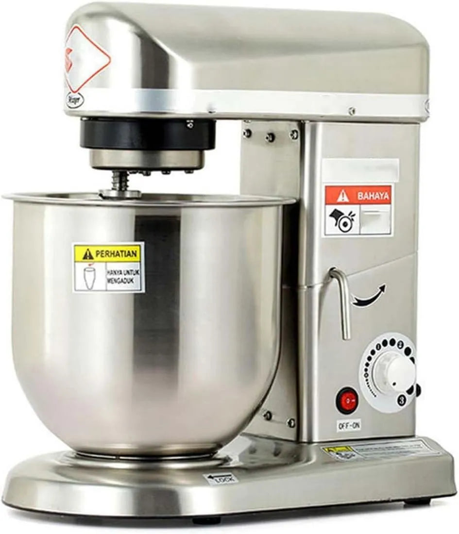 Generic, Mikser L / 7 l / 10, 10 l, Profesjonalny, Restauracja L/10
