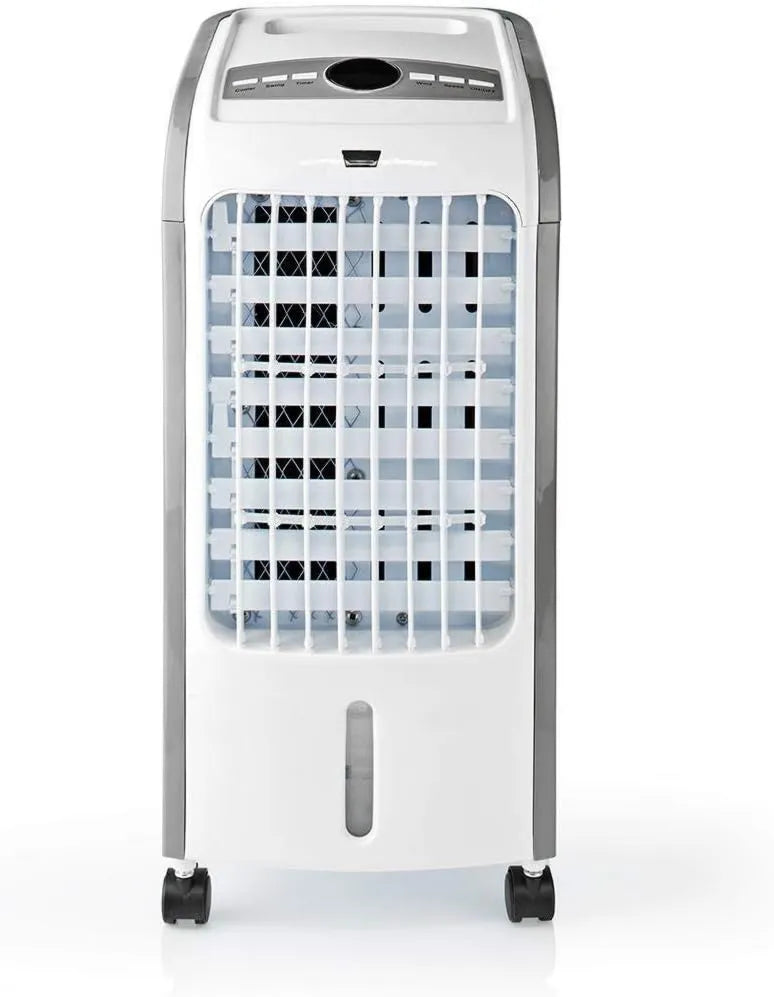 NEDIS, Odświeżacz powietrza, 3 l, 270 m3 / h, COOL115CWT, minutnik, minutnik & Fernbedienung