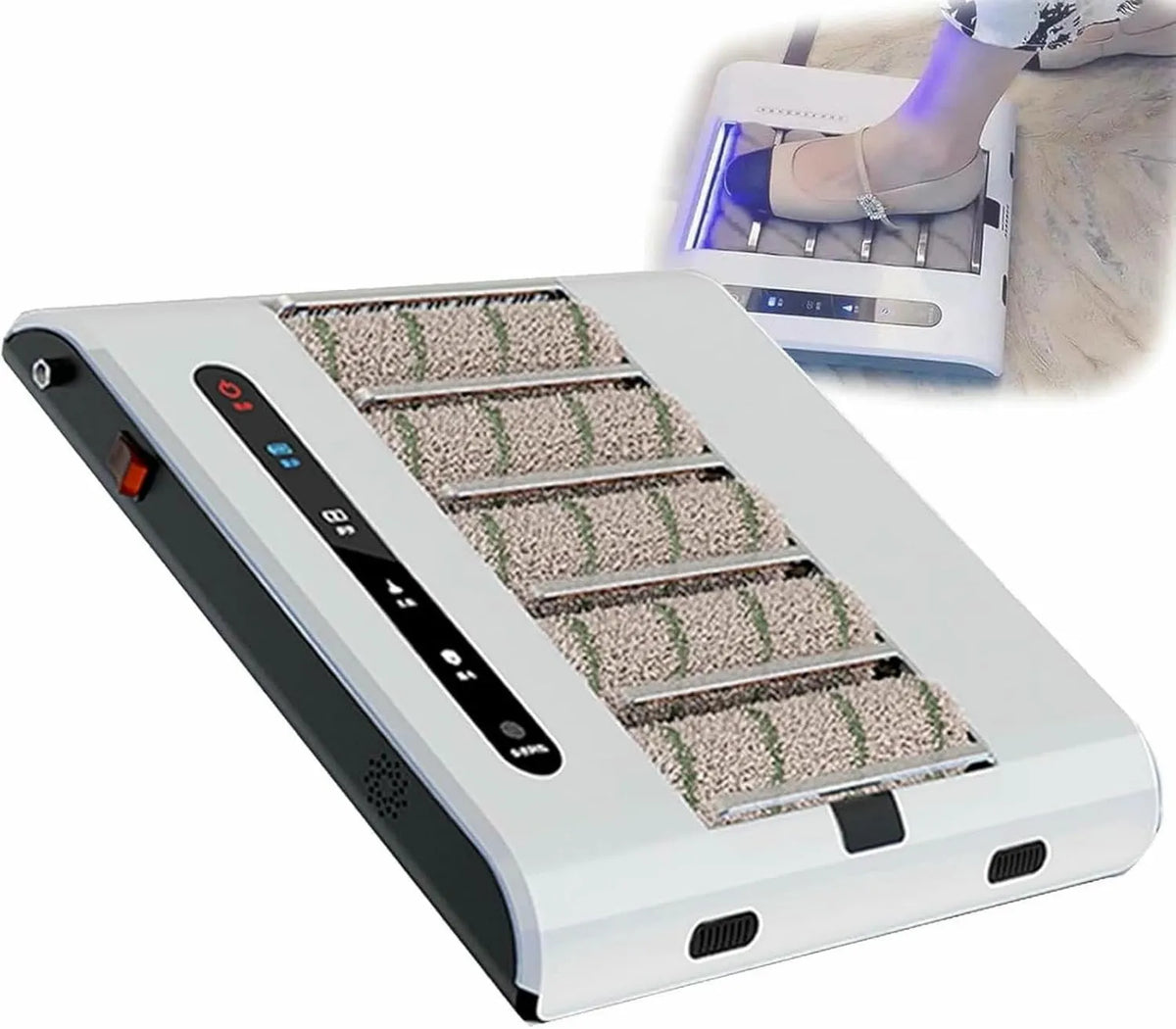 Generic, czyszczarka, polerka elektryczna, do wprowadzania