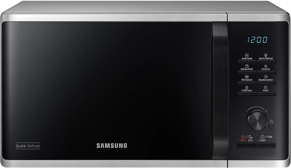 Samsung, kuchenka mikrofalowa, stojący, mikrofalówka