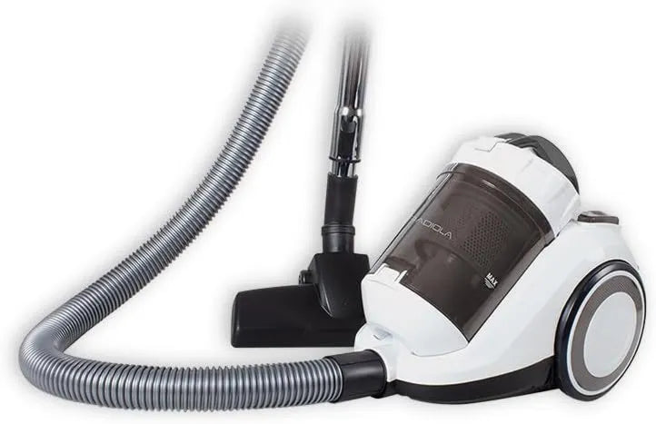 Radiola odkurzacz tradycyjny, Odkurzacz, 2, 5 l, RAVC38A, biały, 800 W