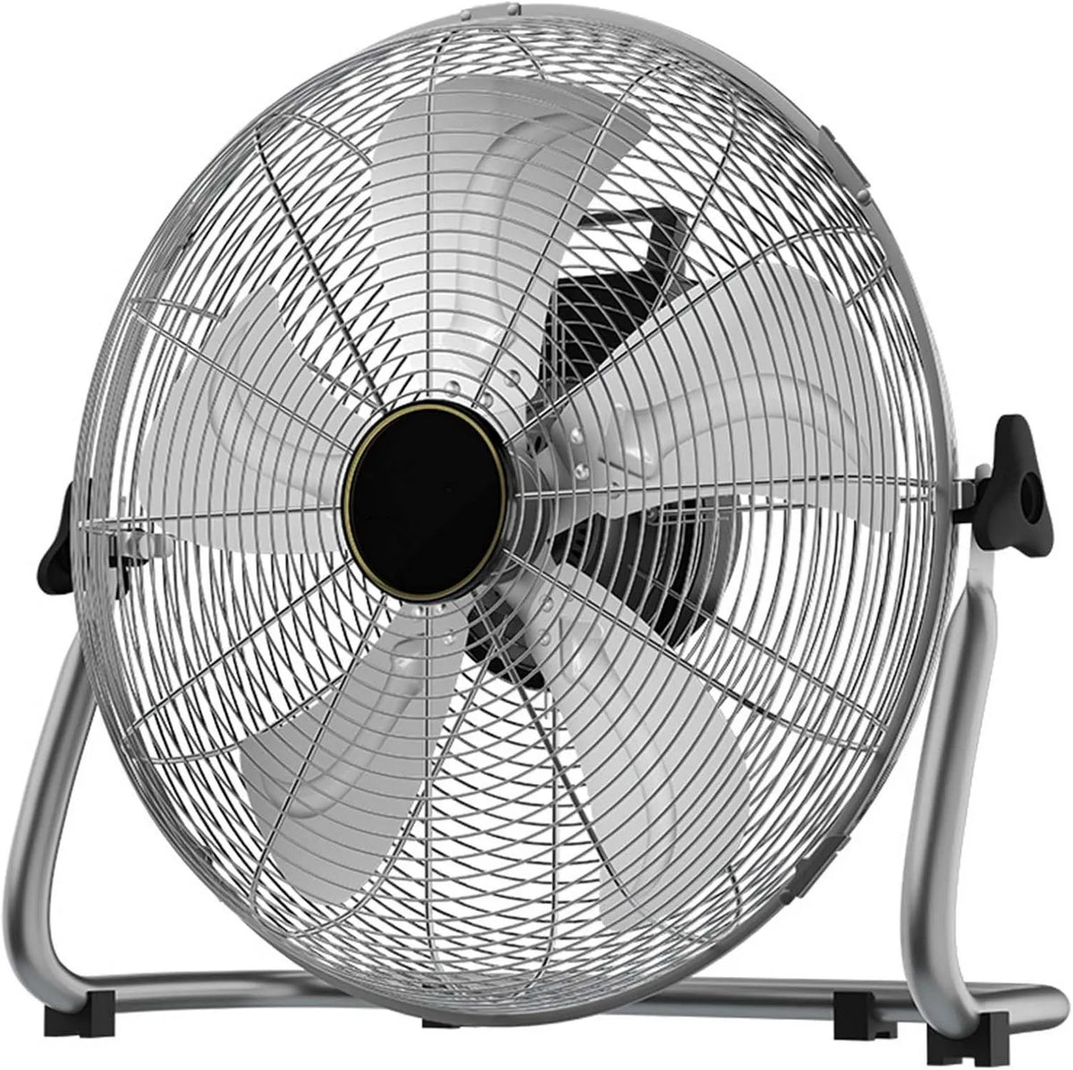 Generic, Wentylator, przemysłowy, Regulowany odchylenie do 130 °, 4 prędkości