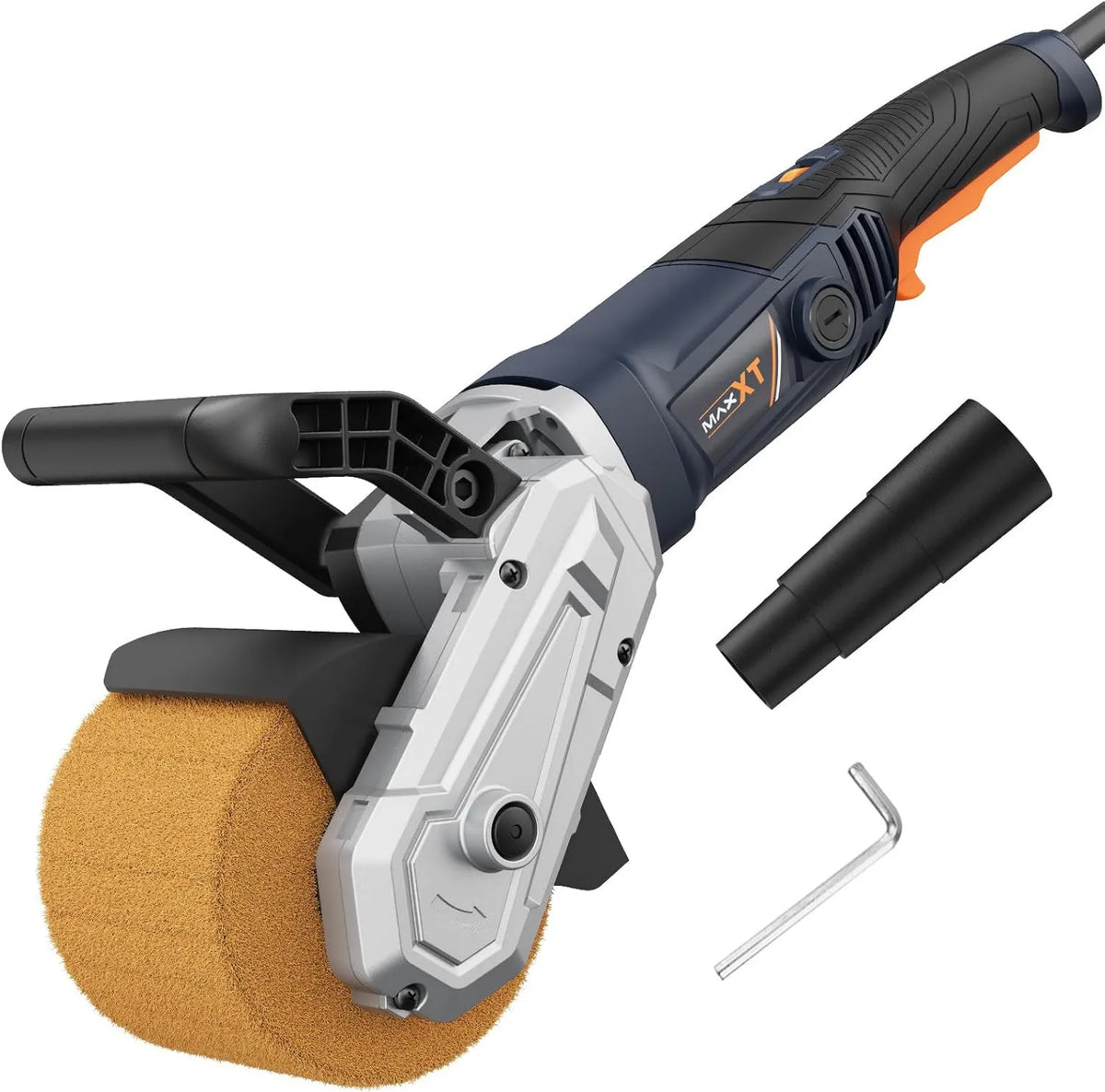 MAXXT, R7404 Profesjonalny polerka do brunatu