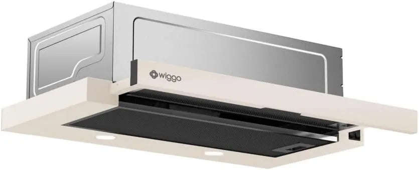 Wiggo okap kuchenny, 60 cm, WE- E632ER, built- in WE-E632ER