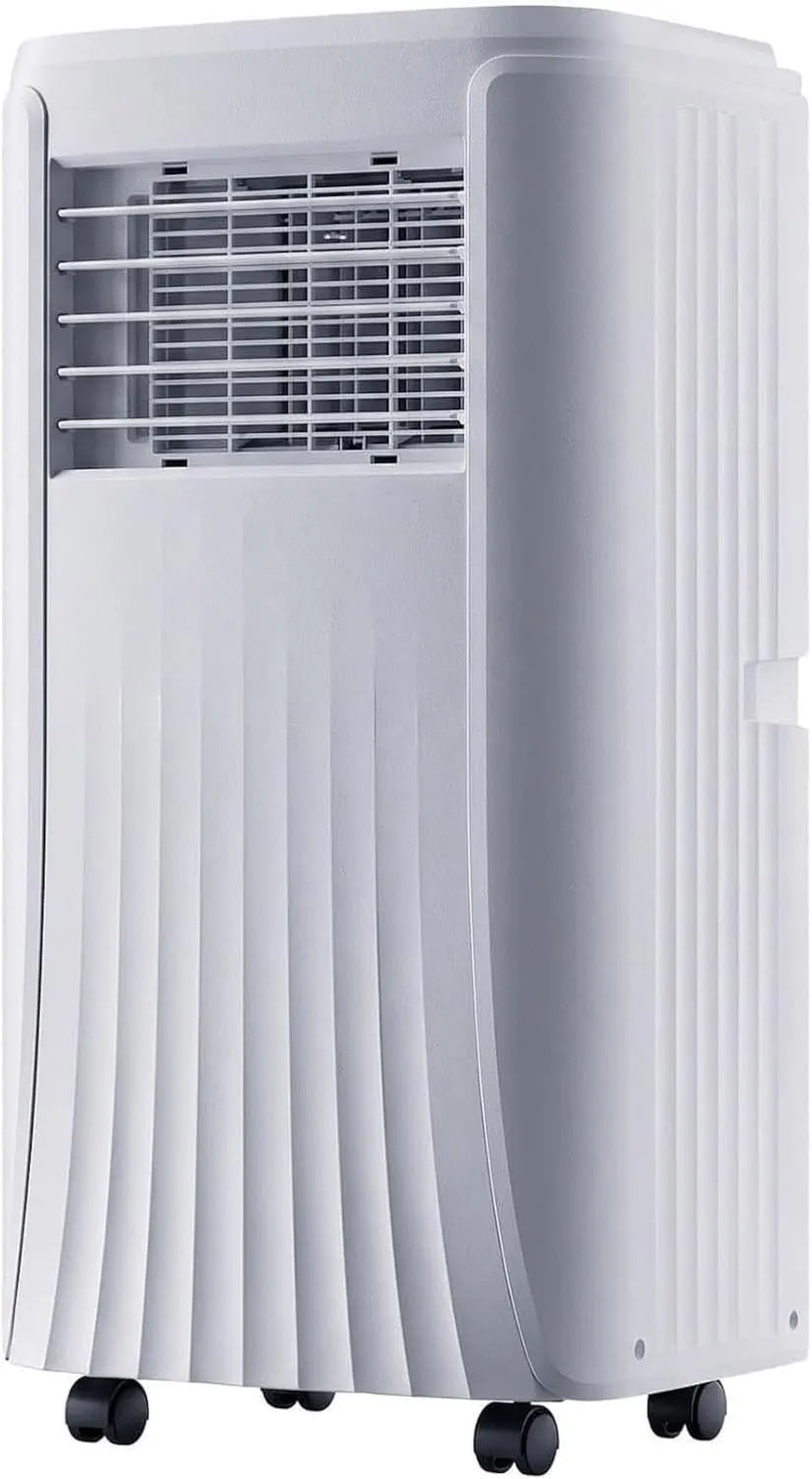 LGBBTI klimatyzator przenośny, Klimatyzator, cicha, 7000 Btu, 24 h zegar, tryb zimny i osuszanie, Pełny zestaw okien do Home Office. Li