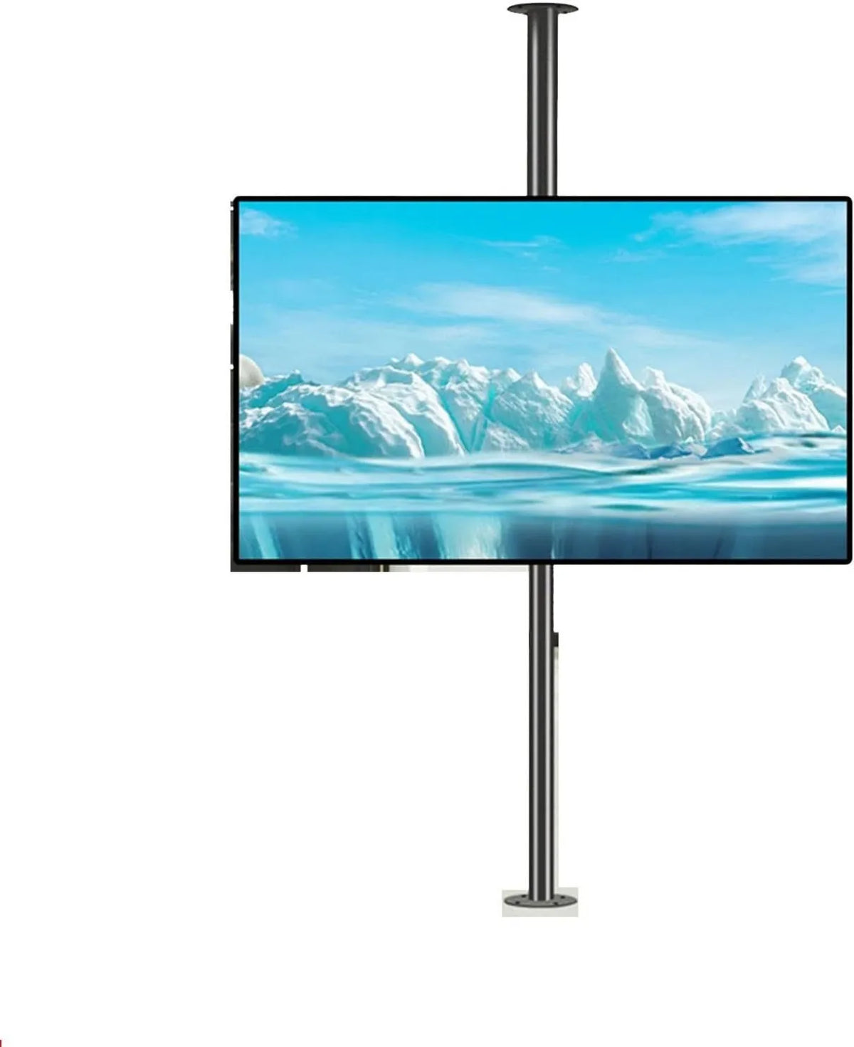 Generic uchwyt ścienny, Szafka TV 60- 85 cm, montowana na ścianie, ekran LCD, 360- stopniowa ramka TV LCD, Rozmiar: 60- 85 cm, TV Mount Inklinable And Pivot 60-85 cm
