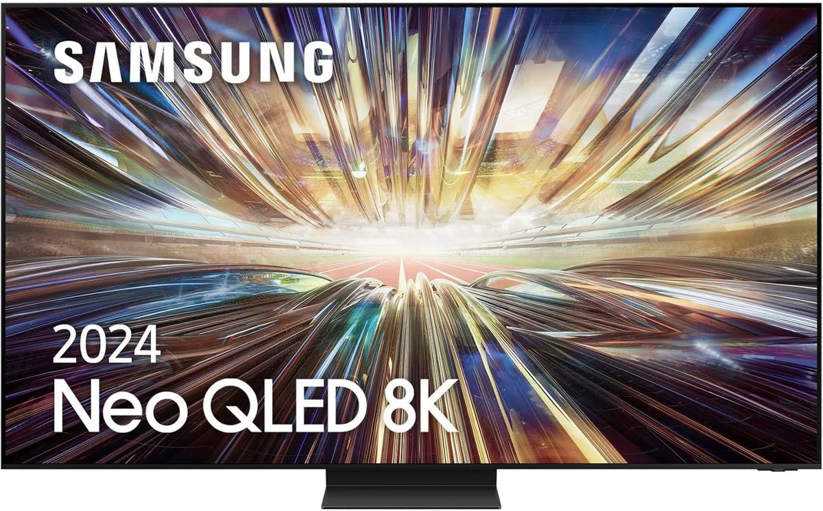 Samsung telewizor, TQ75QN800D Smart TV, 75 cali, TV, QLED, Neo QLED 8K Smart TV 2024