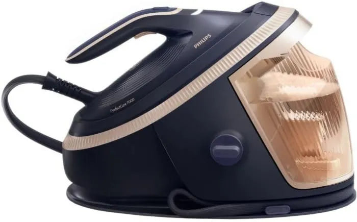 PHILIPS generator pary, Seria 3120 PSG7300 / 20 żelazostacja, 3120 W, 8, 5 bar, płyta IPS, para PSG7300/20
