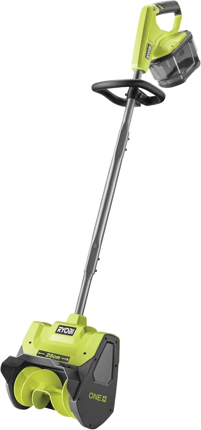 RYOBI, RY18ST25A- 0 Bateria, maszyna do usuwania śniegu, 25 cm, 18 V, bezprzewodowy RY18ST25A-0