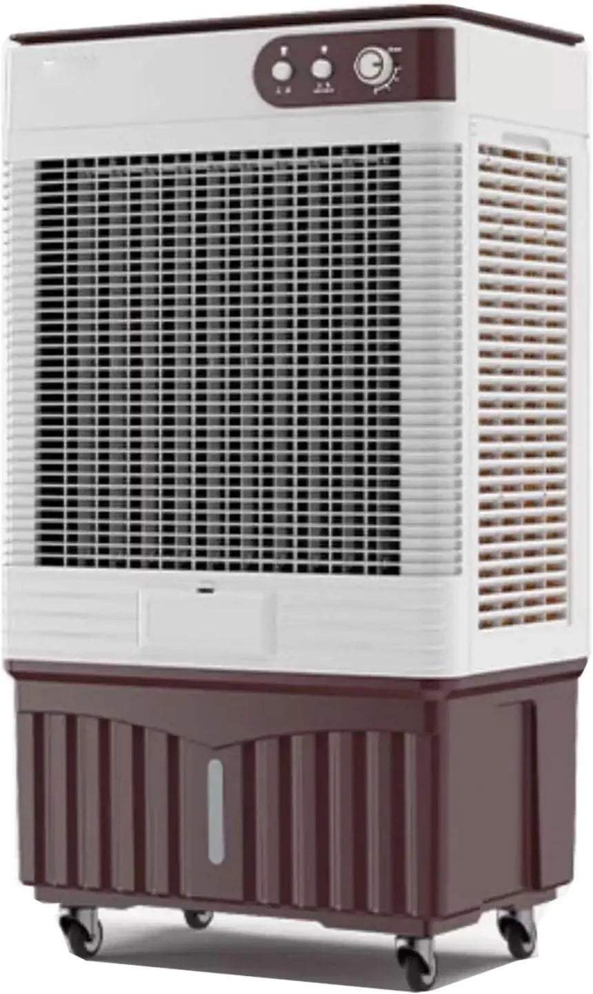 Generic, Klimatyzator, 60 l, 210 W, 220 V, na zewnątrz, 3 prędkości, duży zbiornik, profesjonalny, cichy