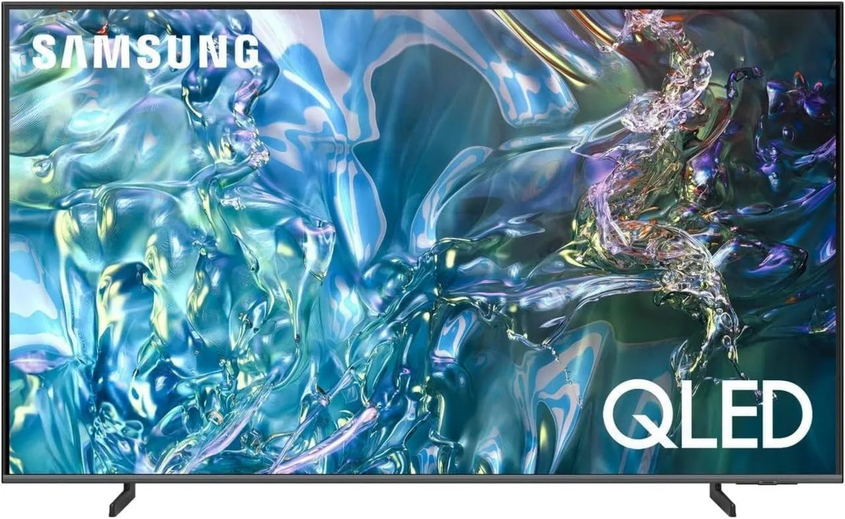 Samsung telewizor, Inteligentny, 50 cali, TV, 4K UHD, QLED, Tizen OS, DVB- T2 DVB-T2