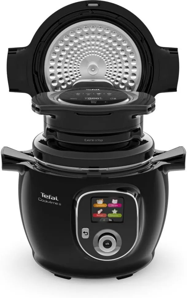 Tefal, Cook4me Ey150830 Cook4me Extra Crisp Ey150830