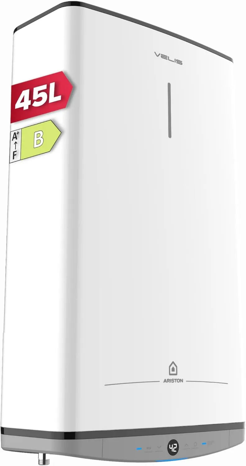 Ariston, Piec wodny UNE 45, 45 l, 13% d 'Energies, Aryston VELIS litry