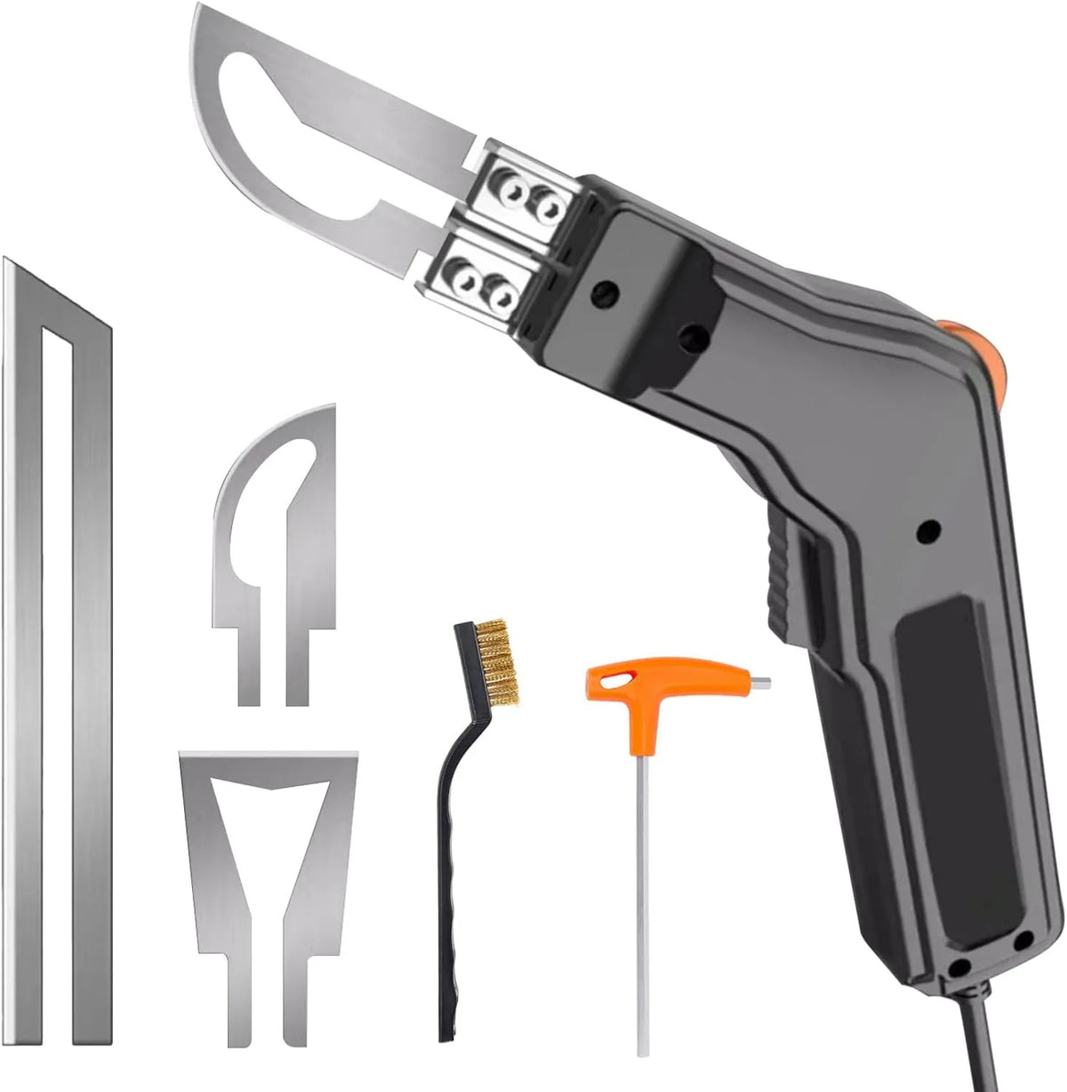 CISSIYOG, Maszyna do cięcia, nóż, 300 W, 0 do 600°C, do EPS / EPP / KT / EVA / PU / Coutch / Tabble / Tabble