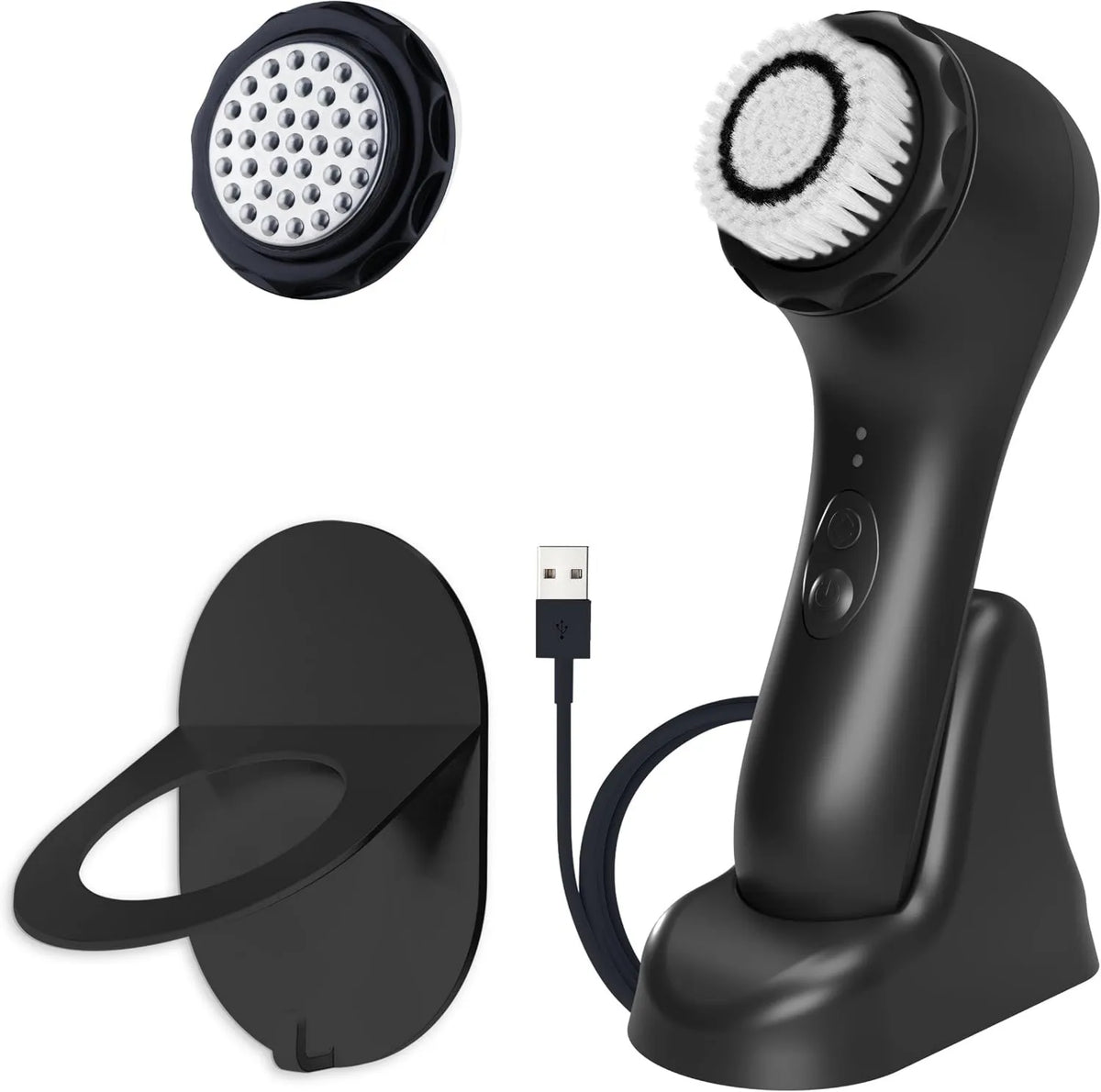 SPA SCIENCES, Szczotka, USB, Sonic Szczotka czyszczenie z systemem do włosów i infuzji
