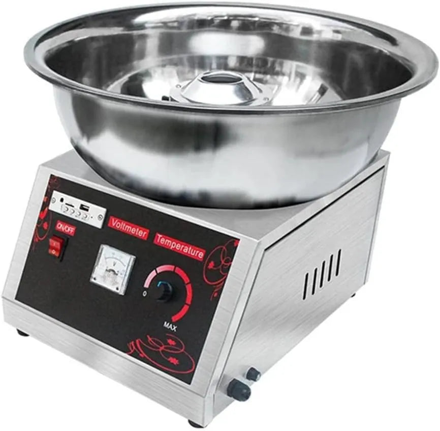Generic, Maszyna do barbecue, urządzenie z brodą, 1000 W, 220 V, profesjonalny, ciężarówka spożywcza, stal nierdzewna