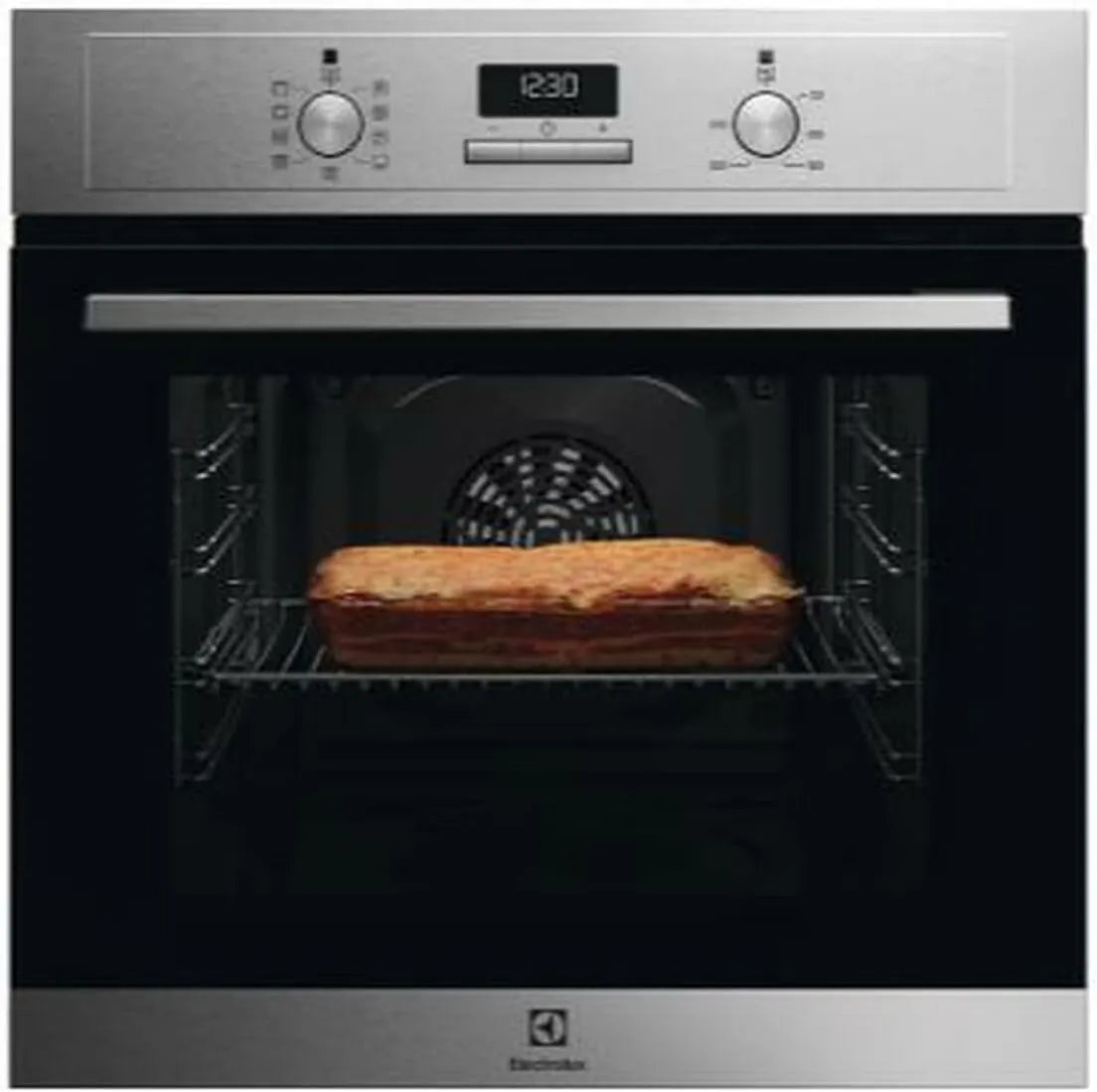 Electrolux EOF3H40BX piekarnik elektryczny, 59,4 cm, pieczenie z regulacją temperatury